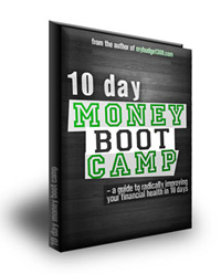 10 Day Money Boot Camp