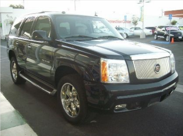 Cadillac Escalade