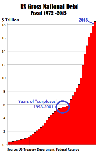 What is the public debt?